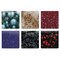 Mayco Lead-Free Jungle Gems Crystal Glazes - Class Pack #2 - Pint, Set of 6